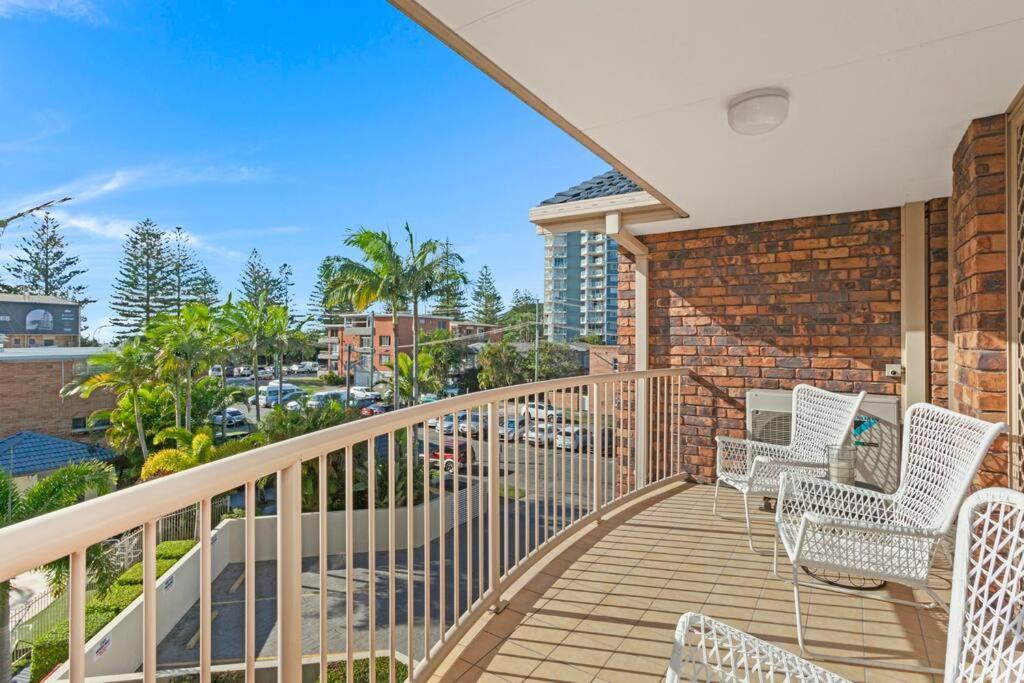 Burleigh - Self Catering Apartment
