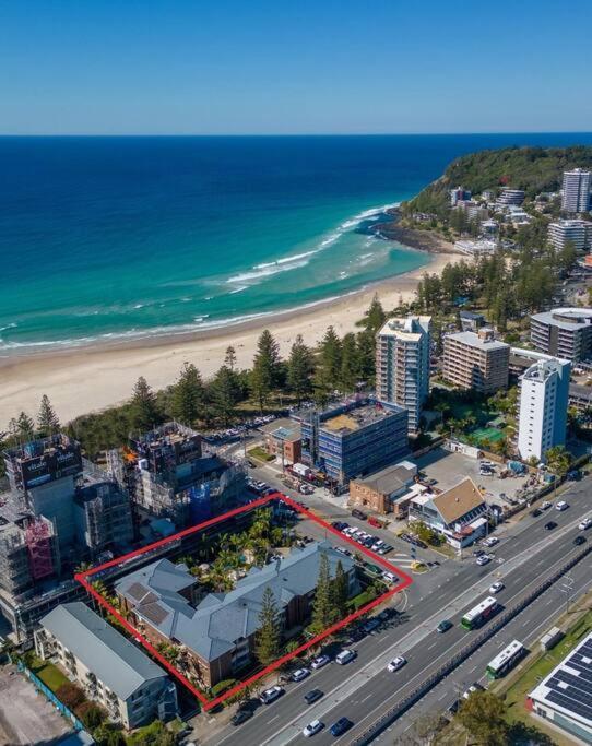 Burleigh - Self Catering Apartment *